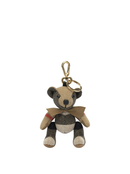 "Thomas the Bear" Charm Key holders & Charms