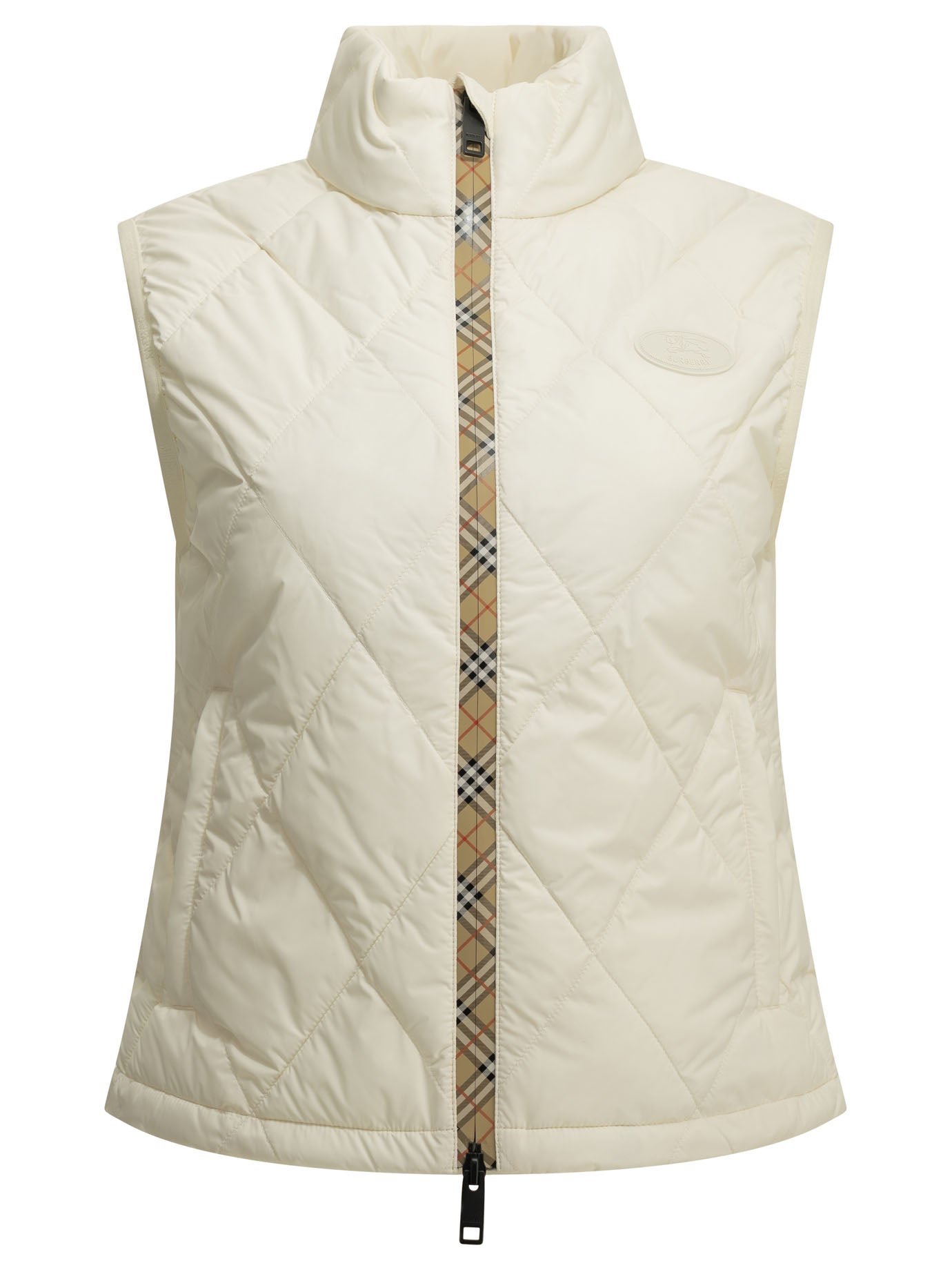 "Cheswick" Sleeveless Jacket Jackets and Coats