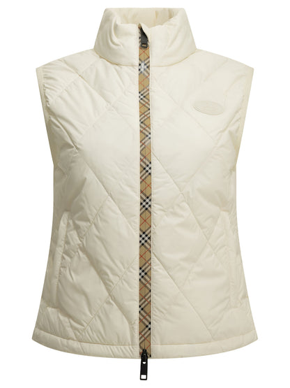"Cheswick" Sleeveless Jacket Jackets and Coats