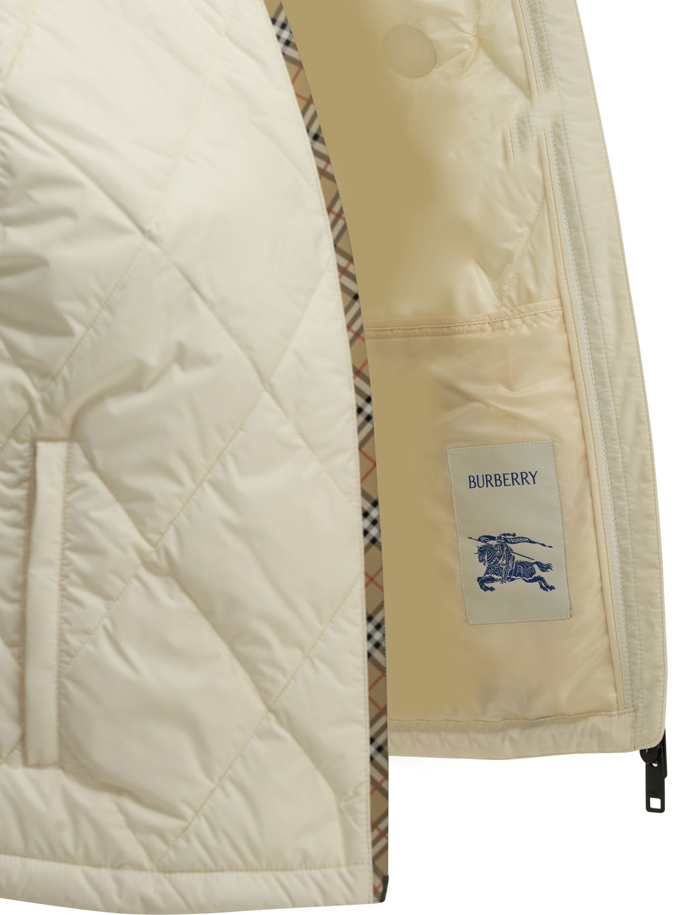 "Cheswick" Sleeveless Jacket Jackets and Coats