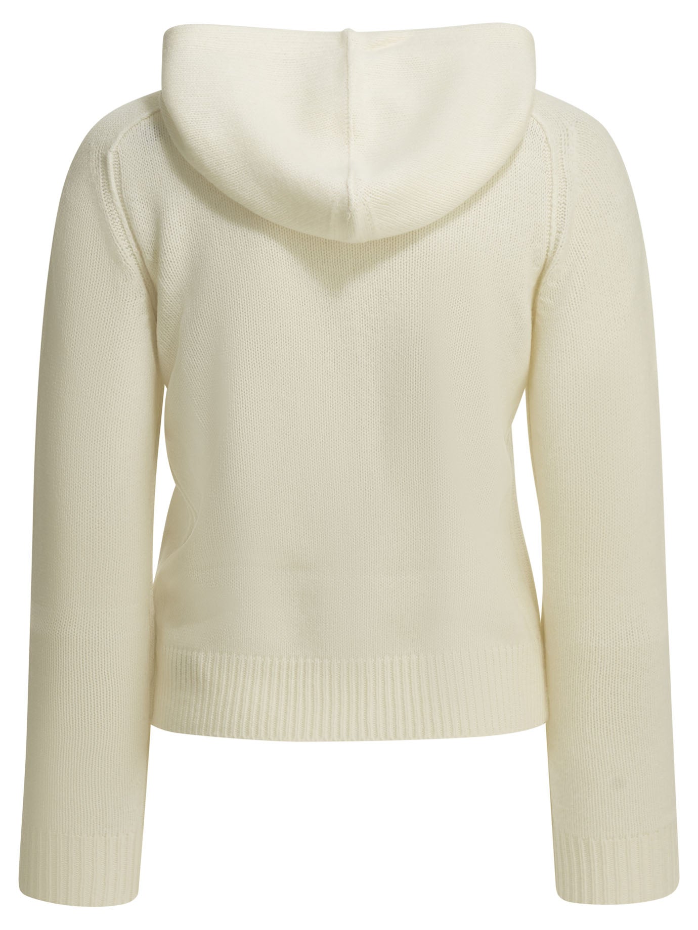 "Jillian" zipper sweater Knitwear