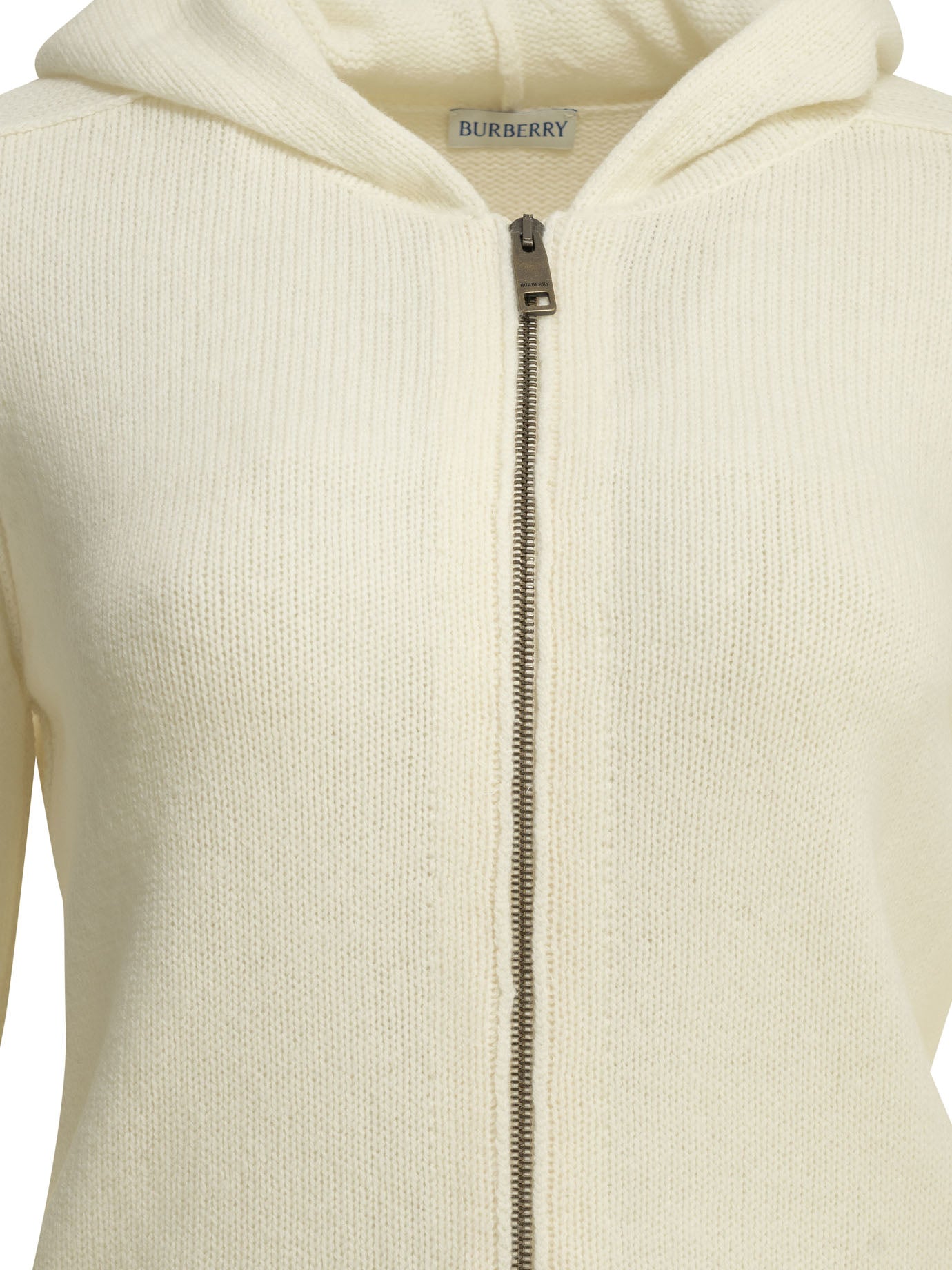 "Jillian" zipper sweater Knitwear
