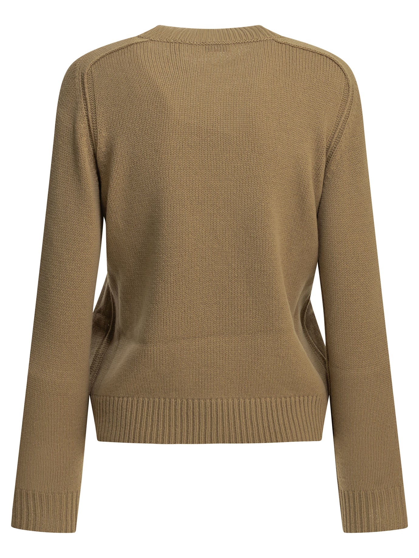 "Janelle" Round neck sweater Knitwear