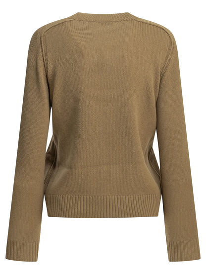 "Janelle" Round neck sweater Knitwear