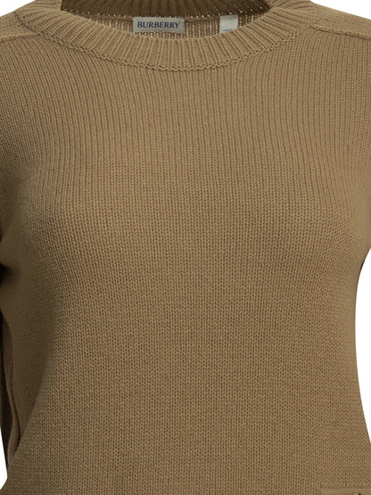 "Janelle" Round neck sweater Knitwear