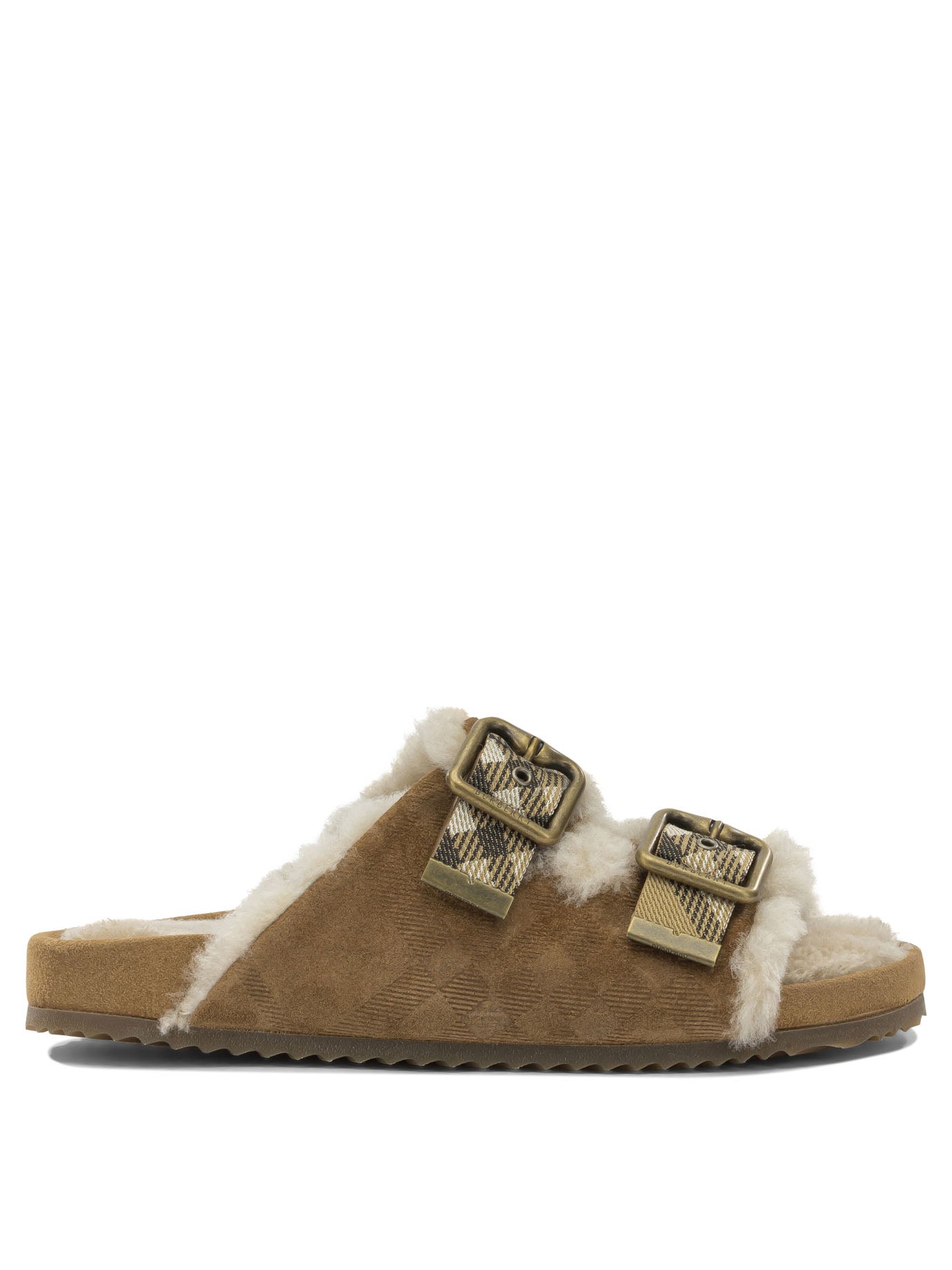 "Urchin" Flat Sandals Sandals