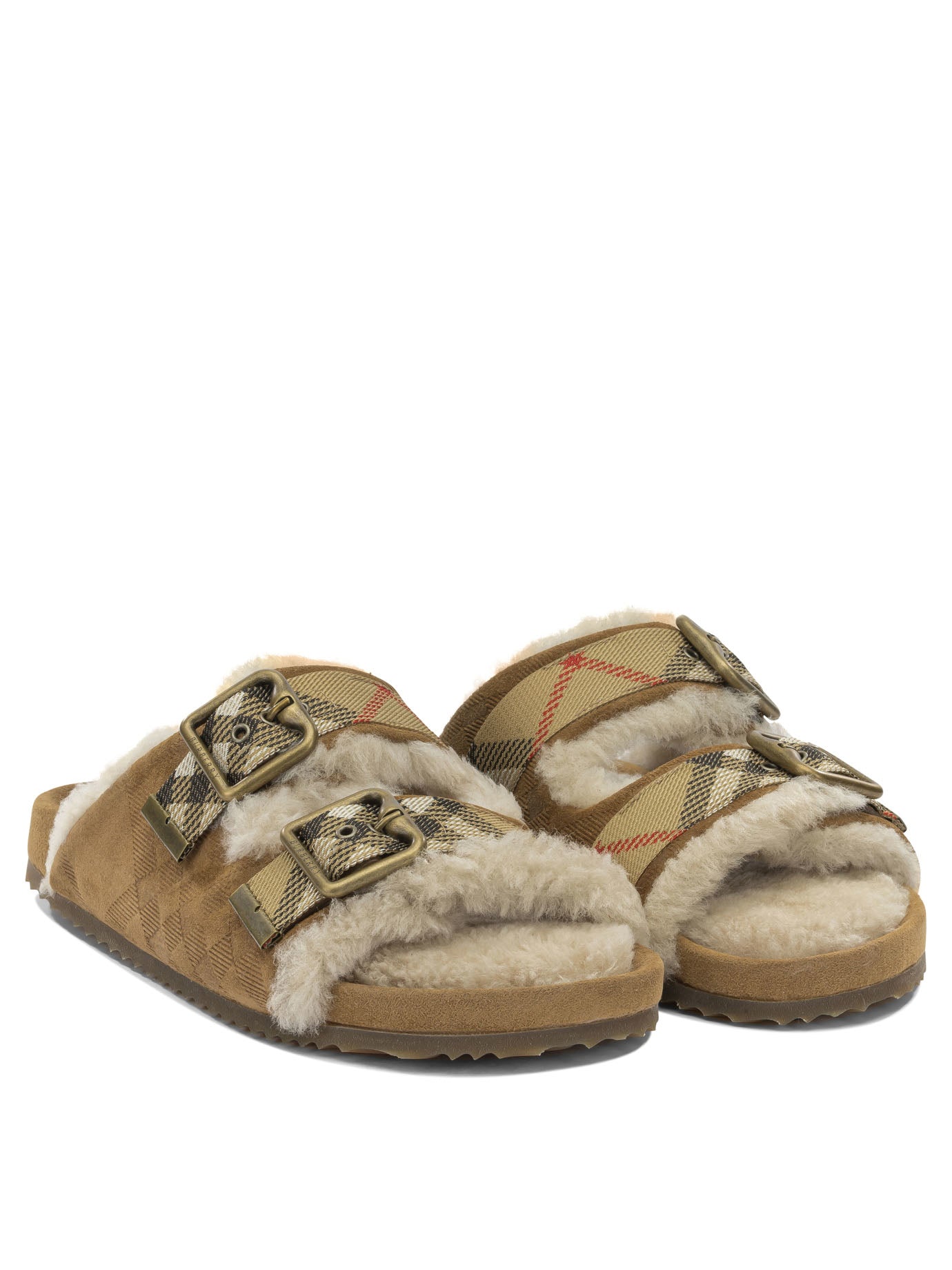 "Urchin" Flat Sandals Sandals