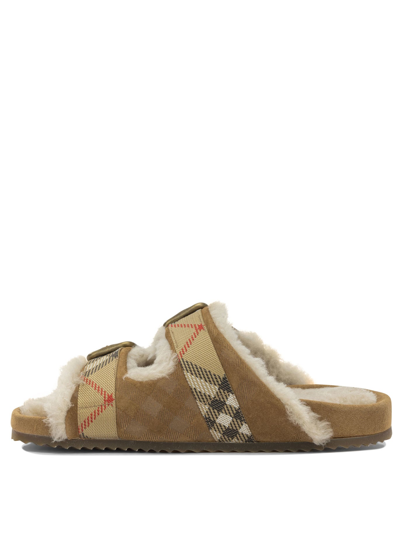 "Urchin" Flat Sandals Sandals