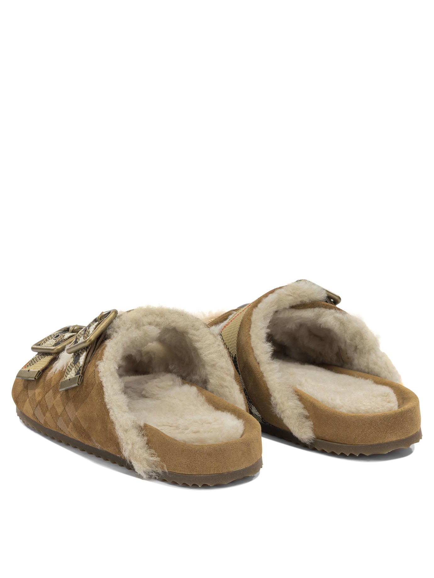 "Urchin" Flat Sandals Sandals