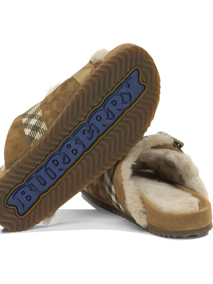 "Urchin" Flat Sandals Sandals