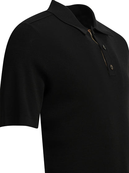 "Marcus" Button-Down Polo Shirt Polo shirts