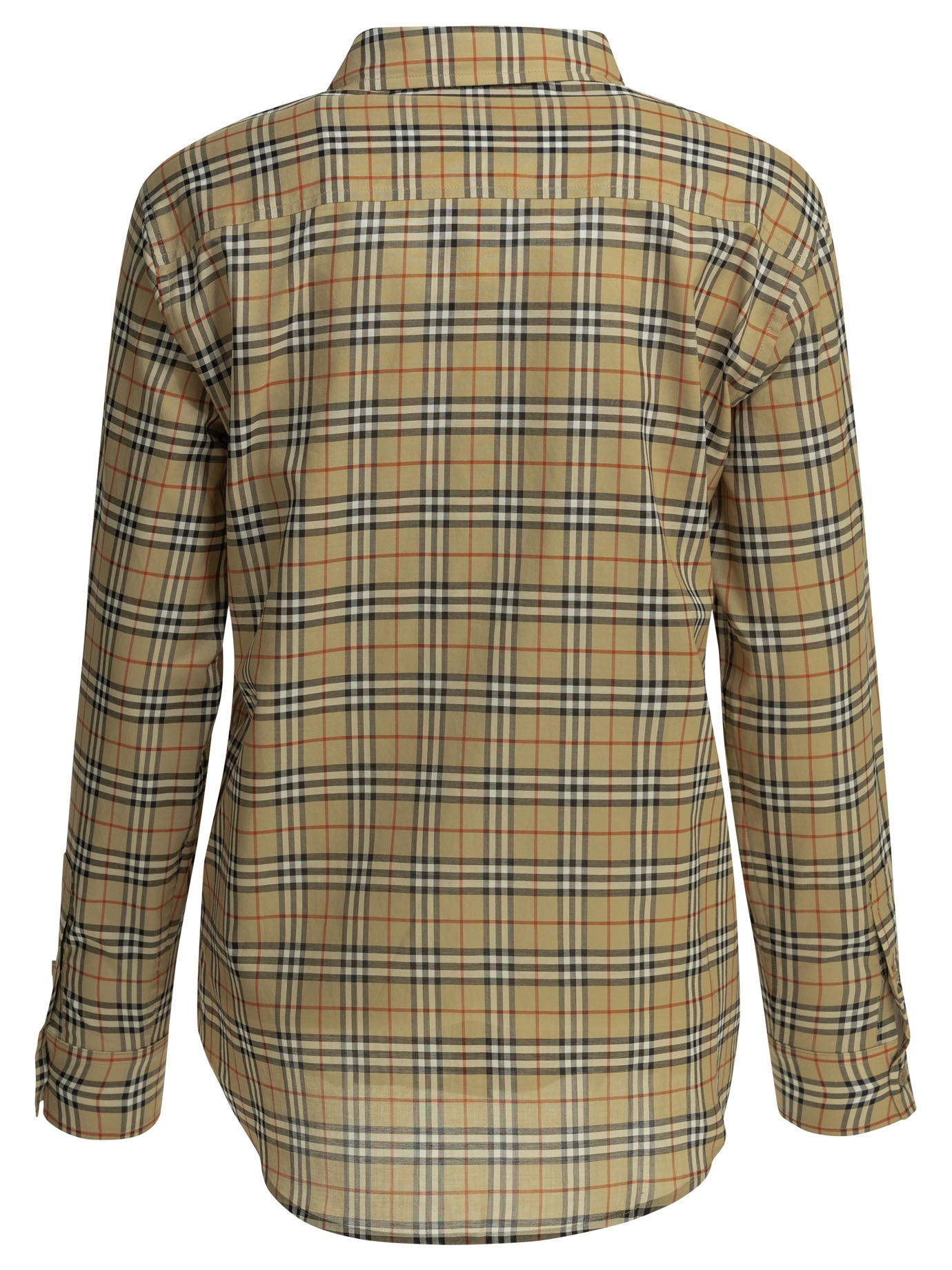 "Emma Check" Casual Shirt Shirts