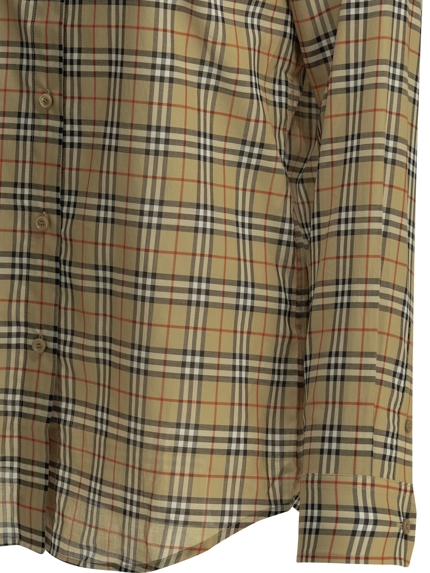 "Emma Check" Casual Shirt Shirts