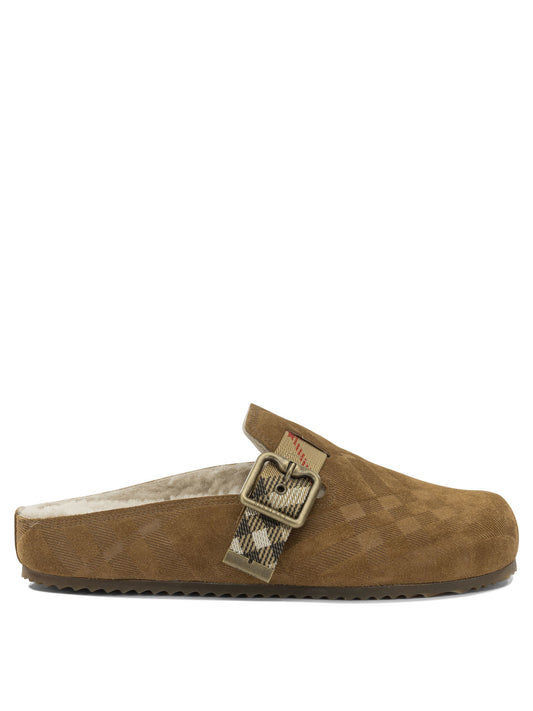 "Urchin" Clogs Sandals