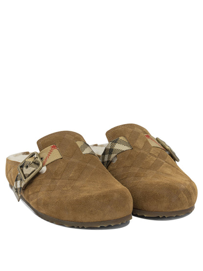 "Urchin" Clogs Sandals