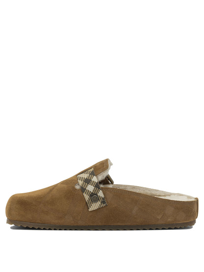 "Urchin" Clogs Sandals