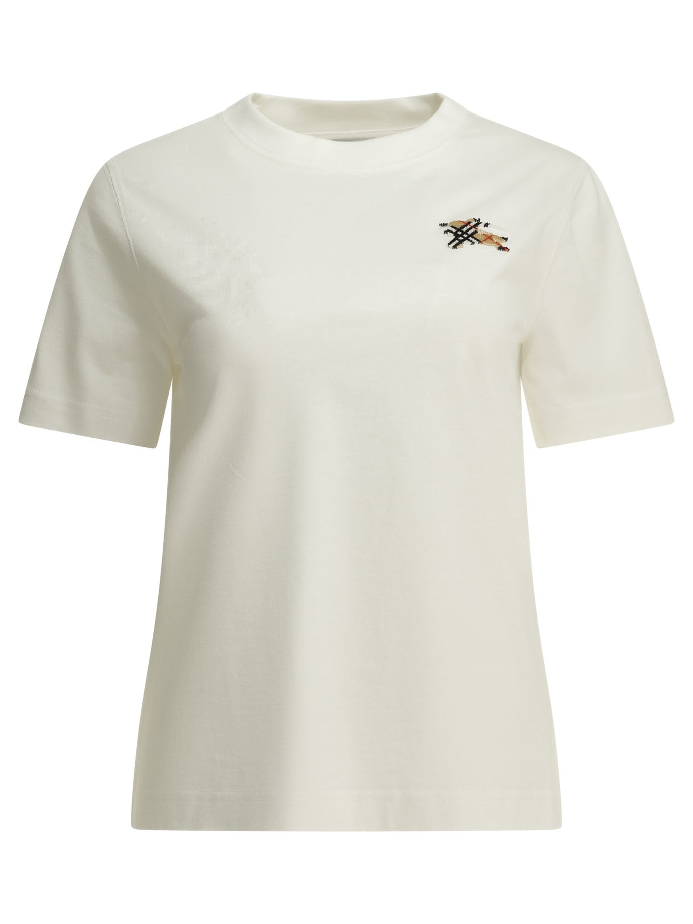"Knight Check" Crew-Neck T-Shirt T-shirts