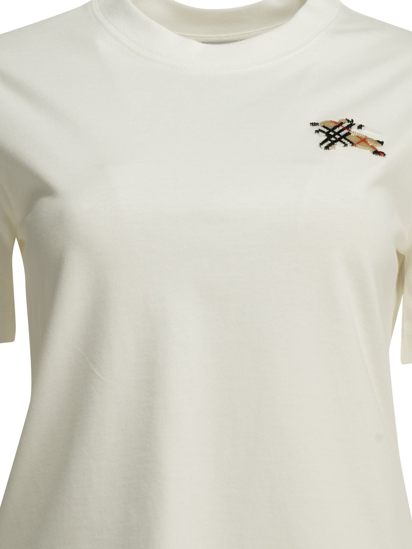 "Knight Check" Crew-Neck T-Shirt T-shirts