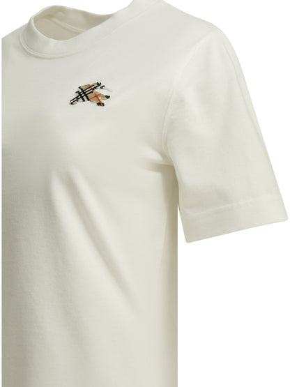 "Knight Check" Crew-Neck T-Shirt T-shirts
