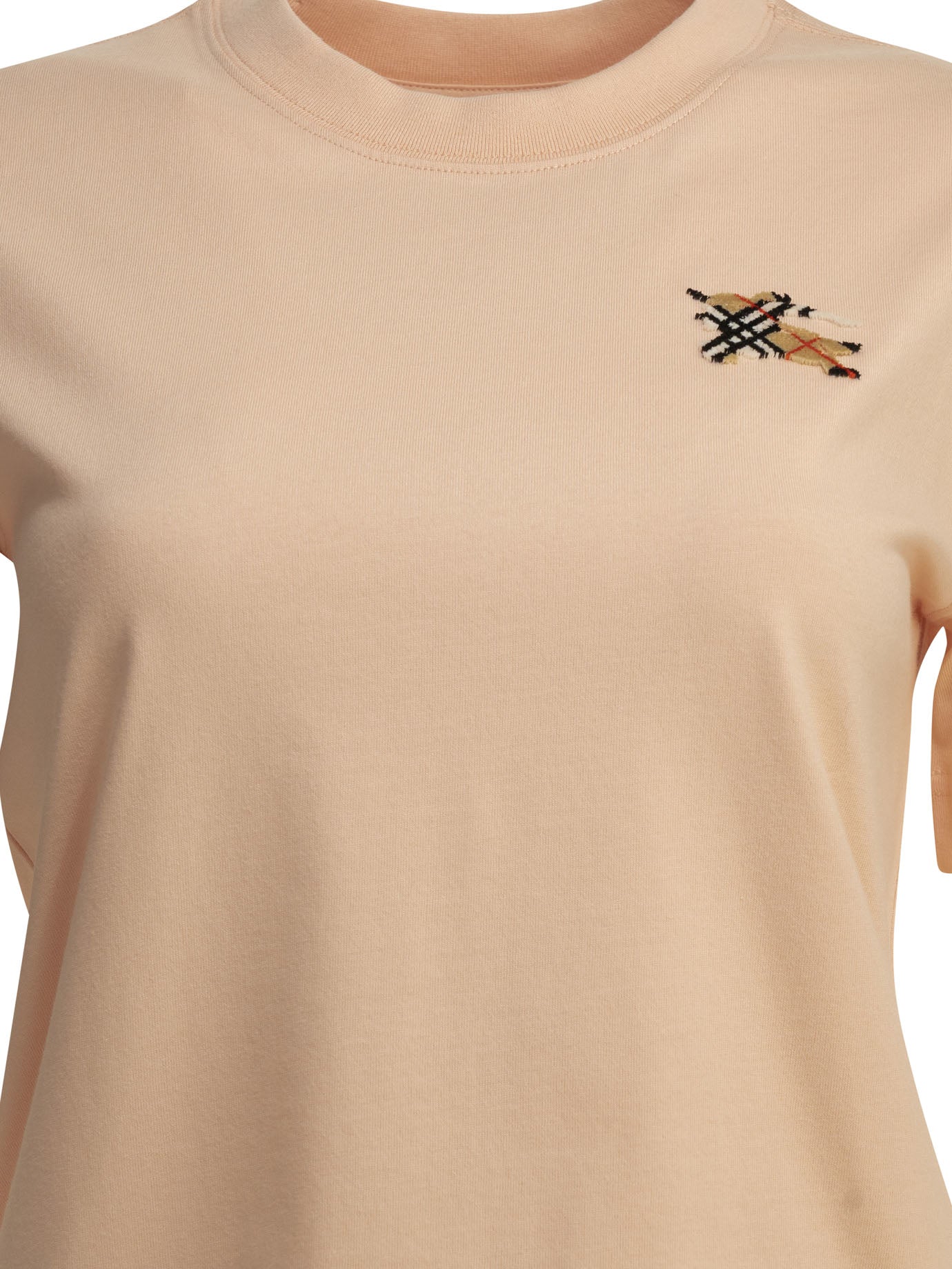 "Knight Check" Crew-Neck T-Shirt T-shirts
