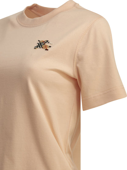 "Knight Check" Crew-Neck T-Shirt T-shirts