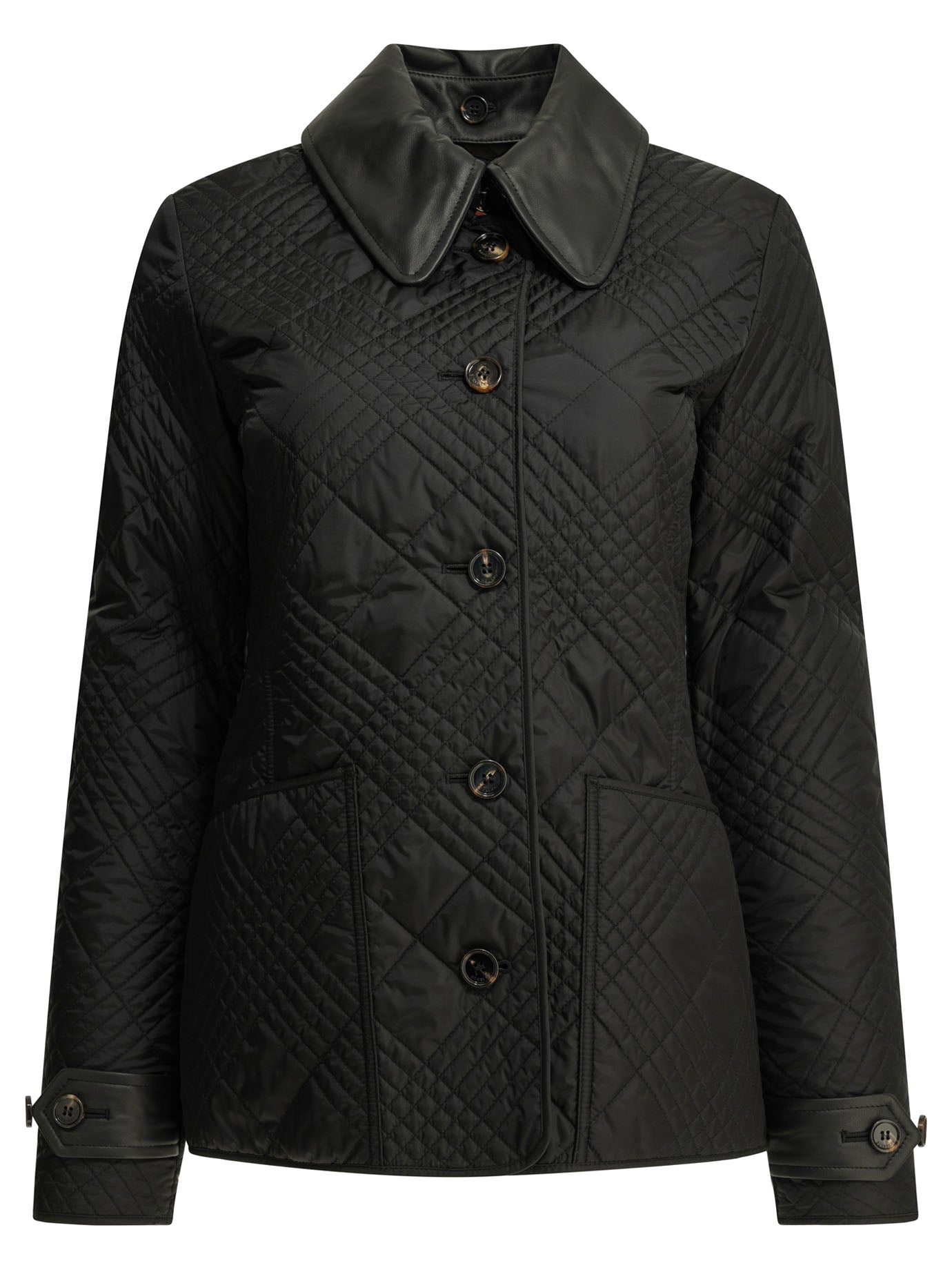 "Fernleigh" Quilted Jacket Jackets and Coats