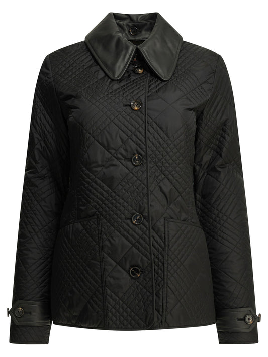 "Fernleigh" Quilted Jacket Jackets and Coats