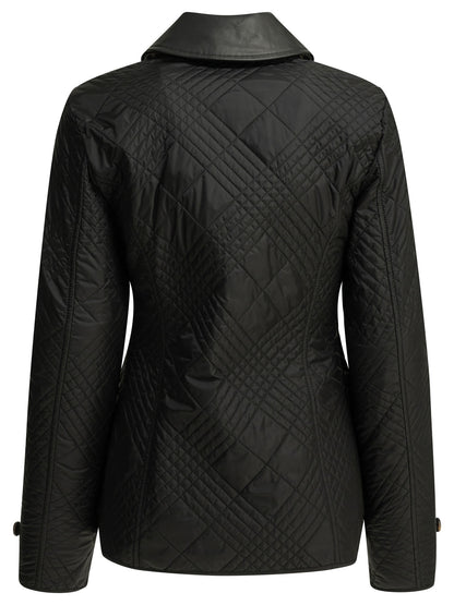 "Fernleigh" Quilted Jacket Jackets and Coats