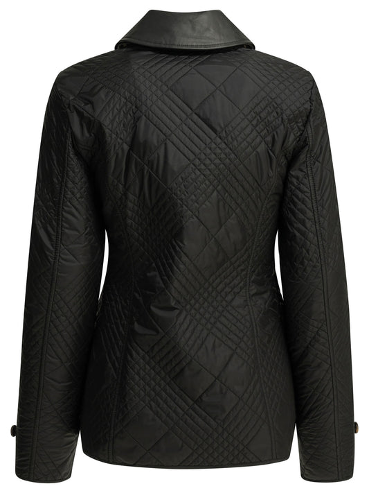 "Fernleigh" Quilted Jacket Jackets and Coats