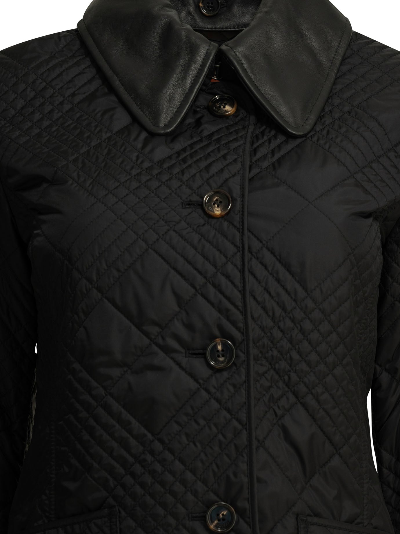 "Fernleigh" Quilted Jacket Jackets and Coats