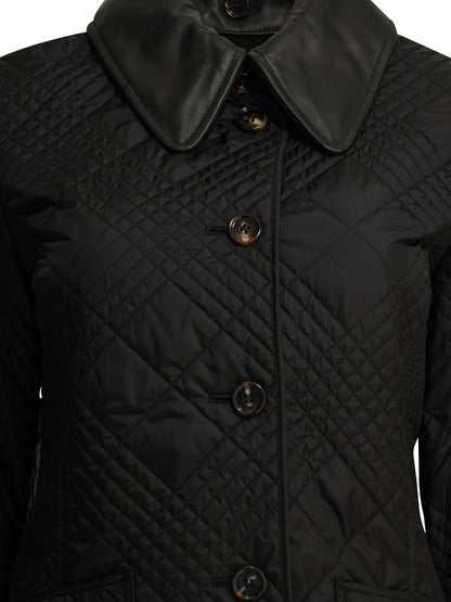 "Fernleigh" Quilted Jacket Jackets and Coats