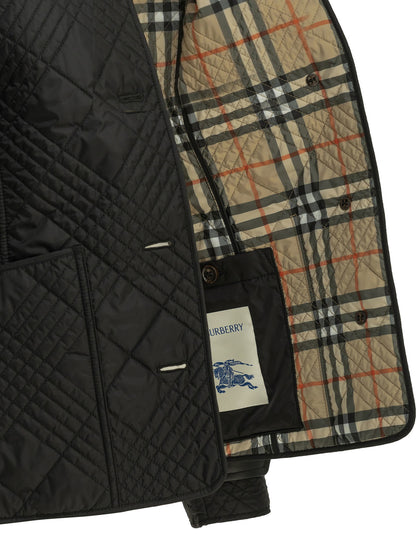 "Fernleigh" Quilted Jacket Jackets and Coats