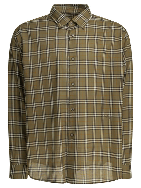 "Radmar Check" Casual Shirt Shirts