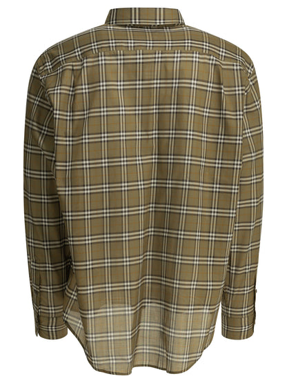 "Radmar Check" Casual Shirt Shirts