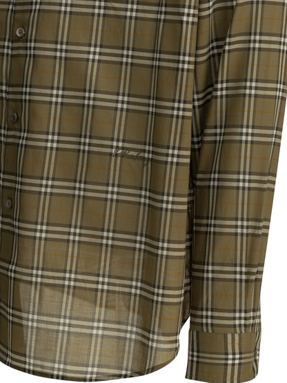 "Radmar Check" Casual Shirt Shirts