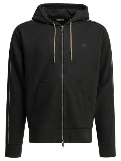 "Scott" Zip-Up Sweatshirt Sweatshirts