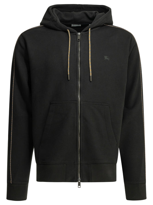"Scott" Zip-Up Sweatshirt Sweatshirts