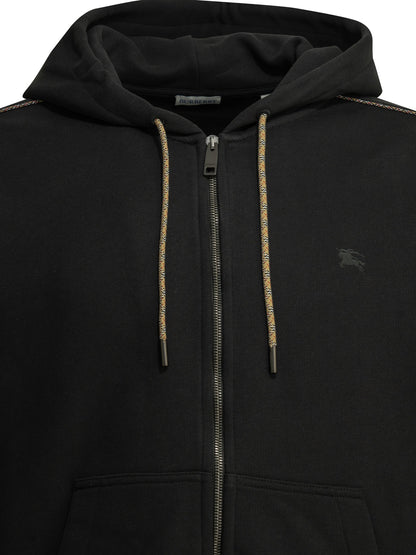 "Scott" Zip-Up Sweatshirt Sweatshirts