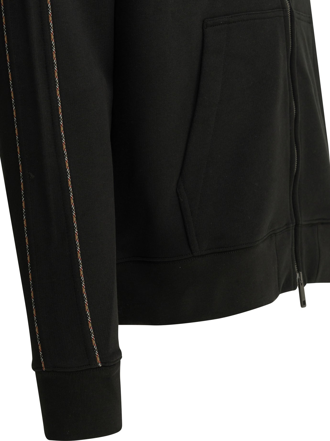 "Scott" Zip-Up Sweatshirt Sweatshirts