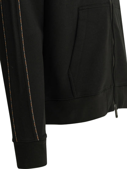 "Scott" Zip-Up Sweatshirt Sweatshirts