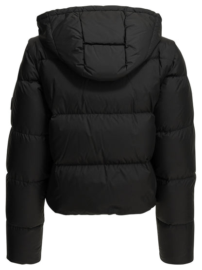 "Langdale" Short Down Jacket Jackets and Coats
