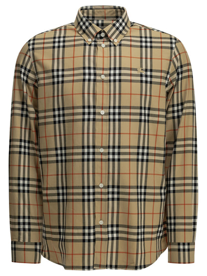 "Robert" Casual Shirt Shirts
