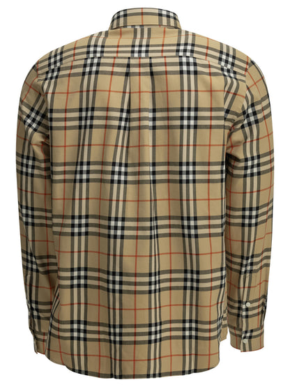 "Robert" Casual Shirt Shirts