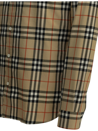 "Robert" Casual Shirt Shirts