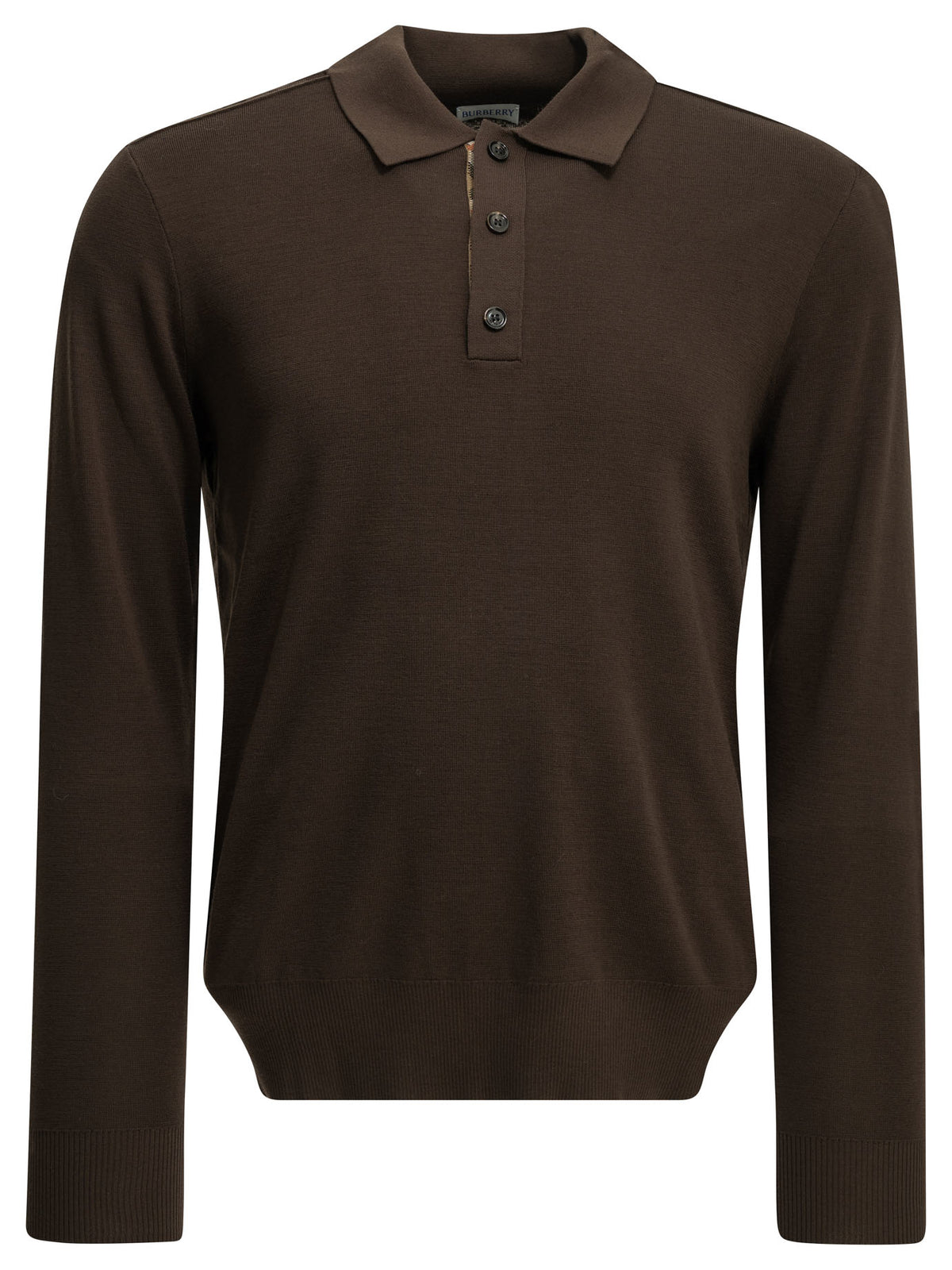 "Marcus" Polo Sweater Knitwear