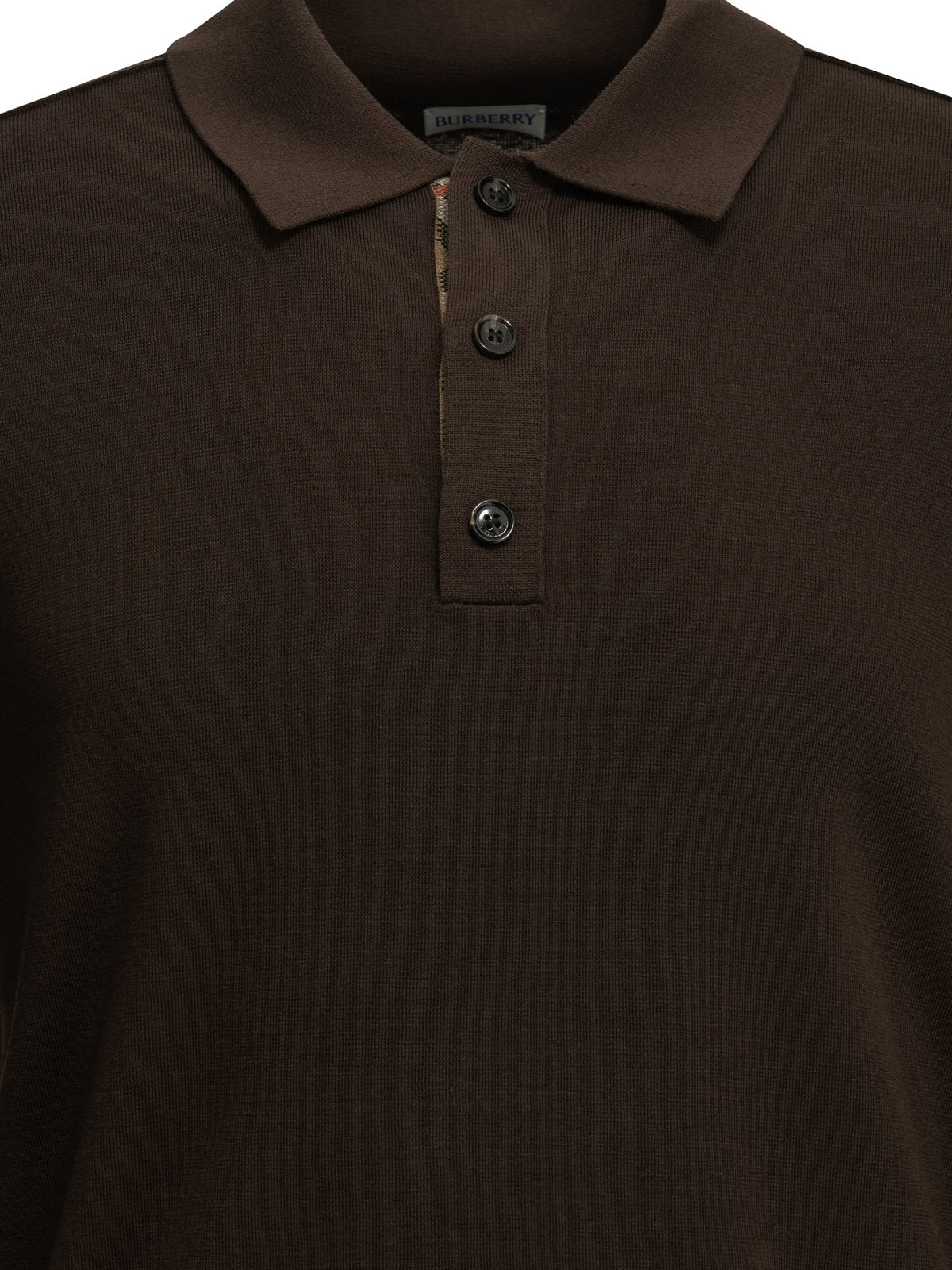 "Marcus" Polo Sweater Knitwear