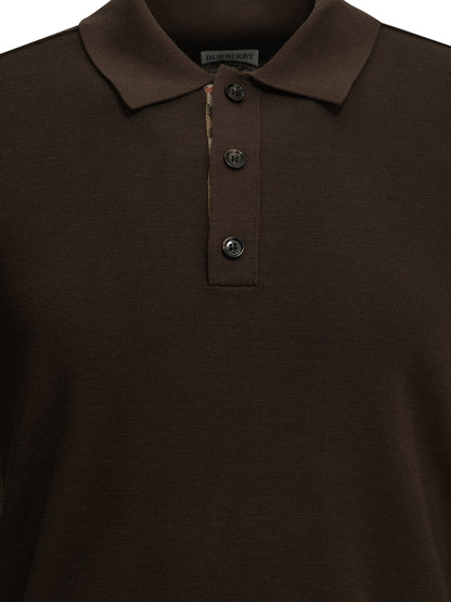 "Marcus" Polo Sweater Knitwear