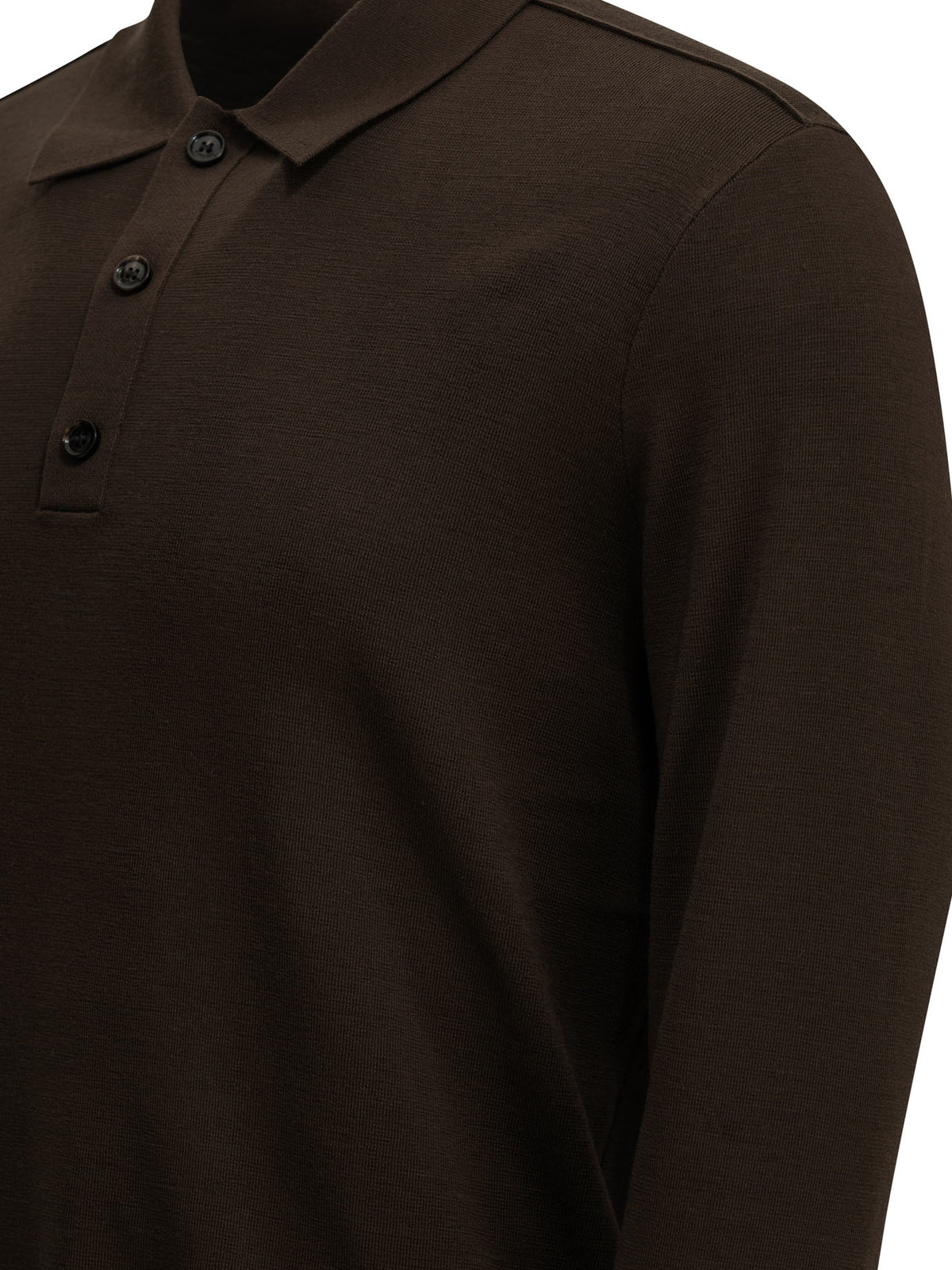 "Marcus" Polo Sweater Knitwear