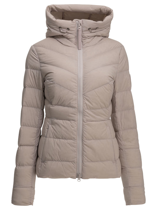 "Clair" Short Down Jacket Jackets and Coats