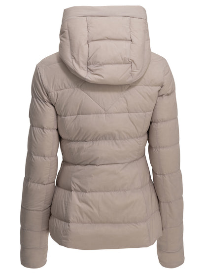 "Clair" Short Down Jacket Jackets and Coats